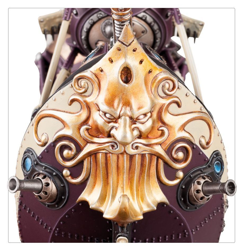 SPEARHEAD: KHARADRON OVERLORDS