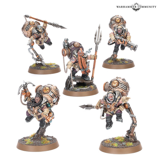 Vongrim Harpoon Crew