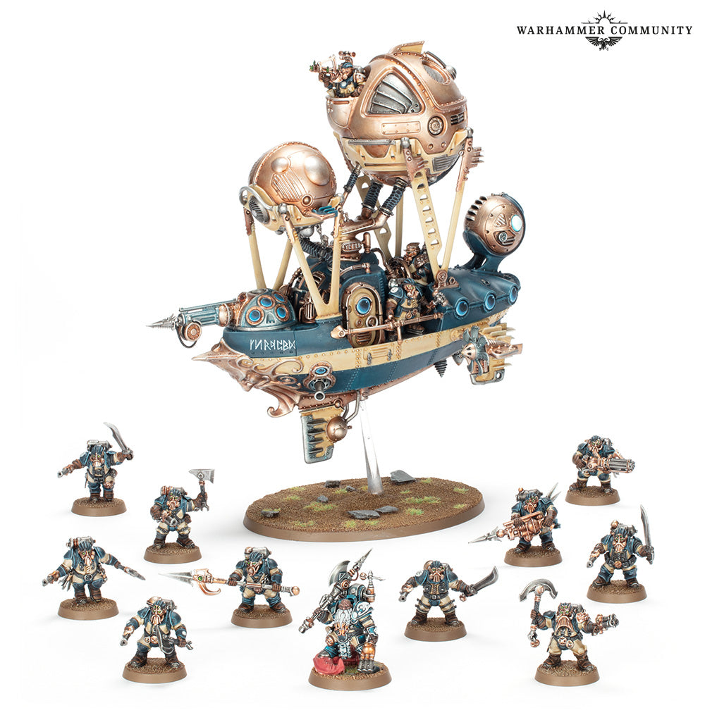 Regiments of Renown: Drekki’s Privateers