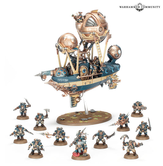 Regiments of Renown: Drekki’s Privateers