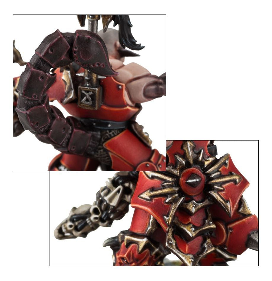 Regiment of Renown: The Red Revelation