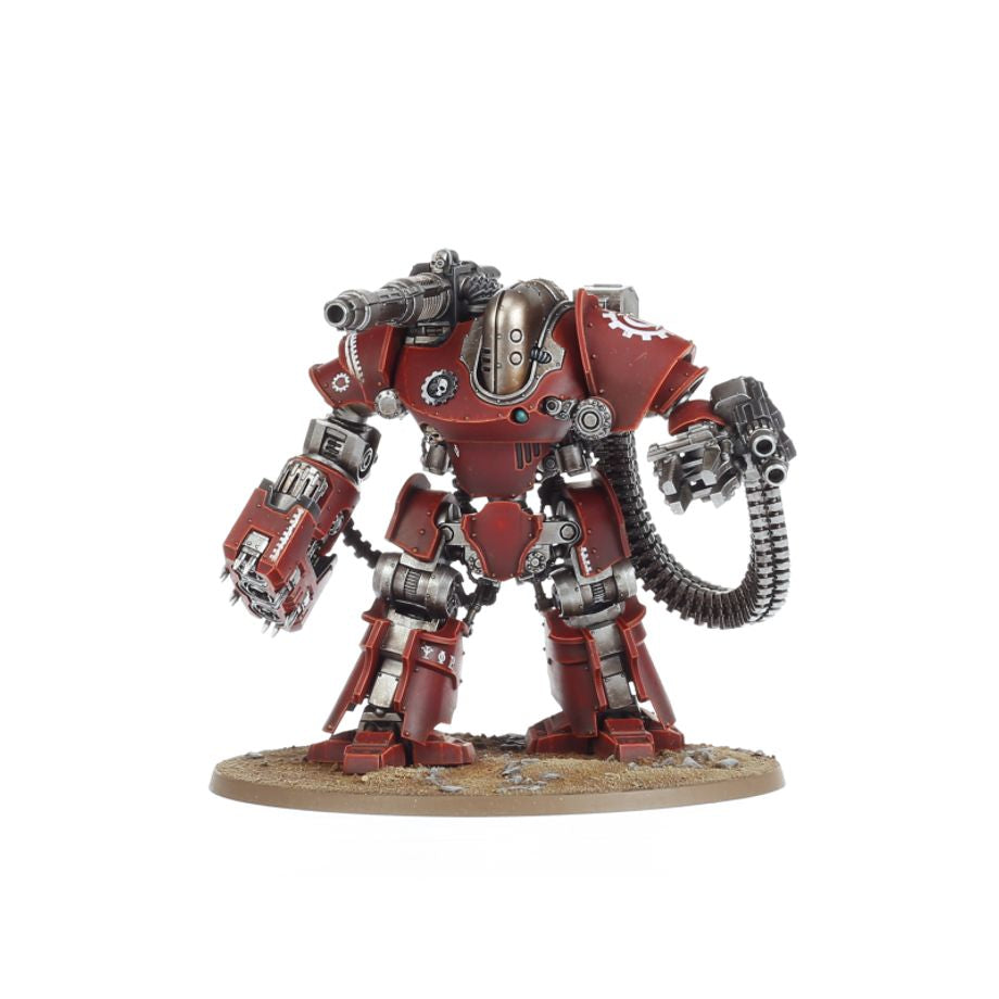 Horus Heresy: Thanatar Calix Siege-Automata