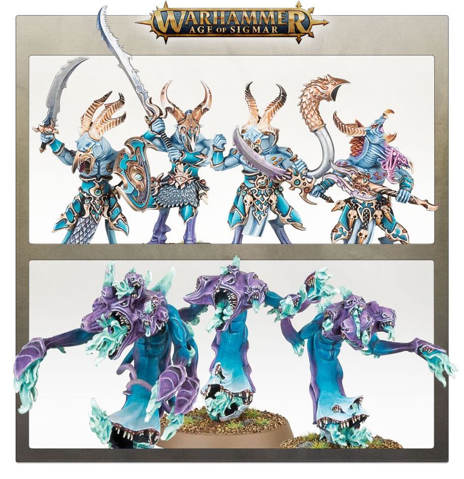 SPEARHEAD: DISCIPLES OF TZEENTCH