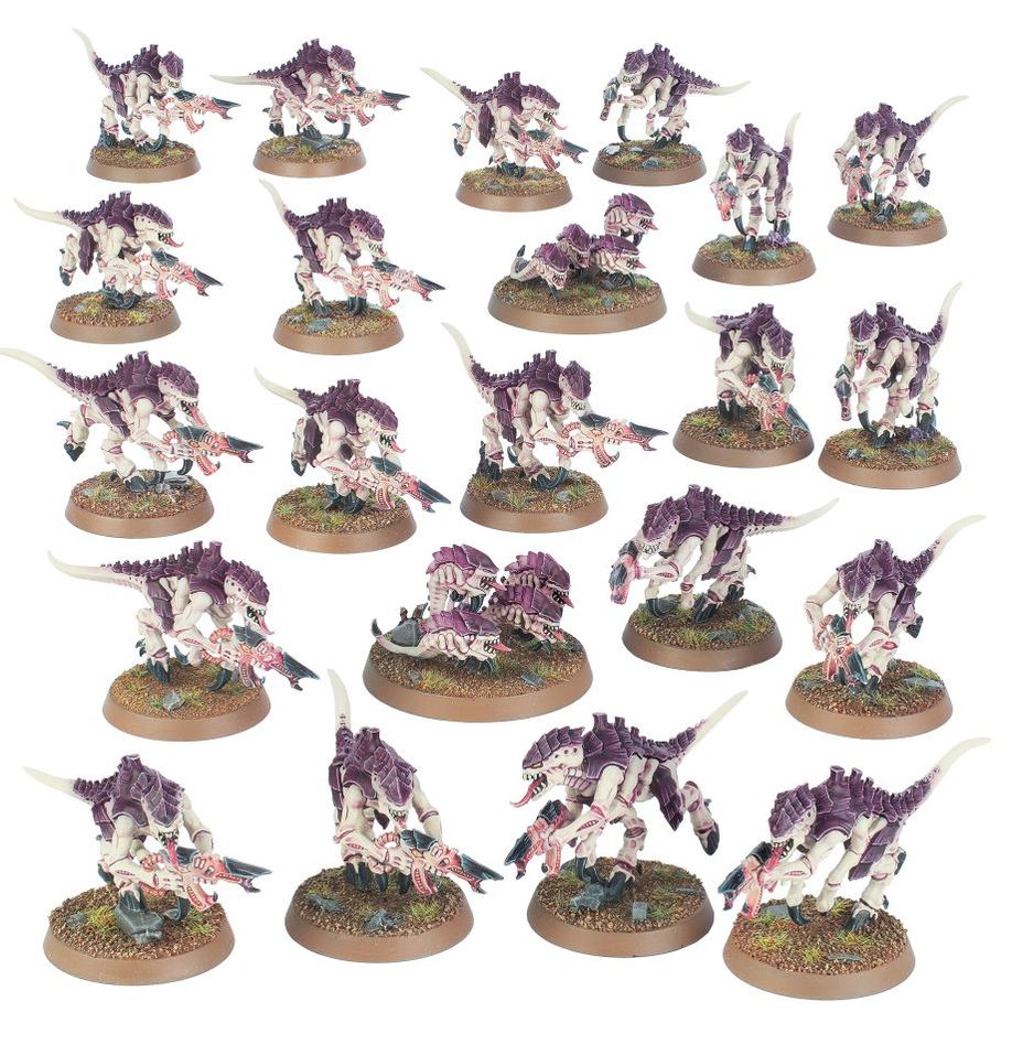 COMBAT PATROL: TYRANIDS