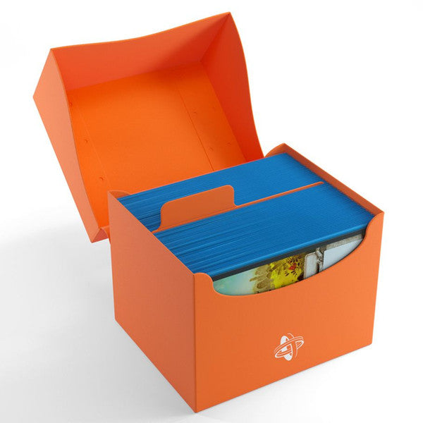 Deck Box: Side Holder 100+ XL Orange