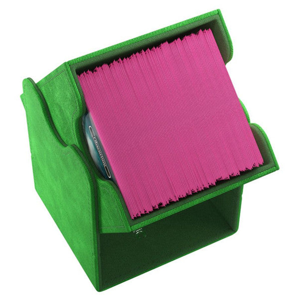 Deck Box: Squire: 100+ XL Green