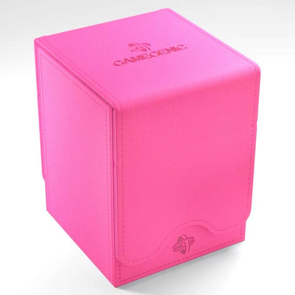 Deck Box: Squire: 100+ XL Pink