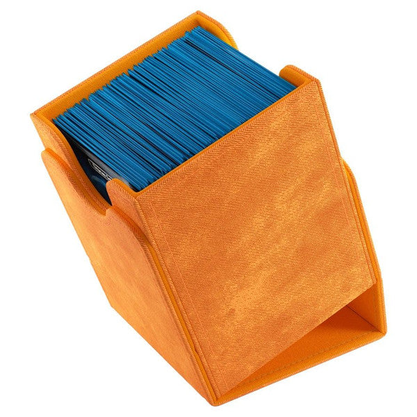 Deck Box: Squire: 100+ XL Orange