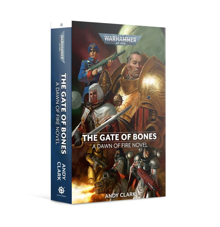 DAWN OF FIRE: THE GATE OF BONES (Paperback)