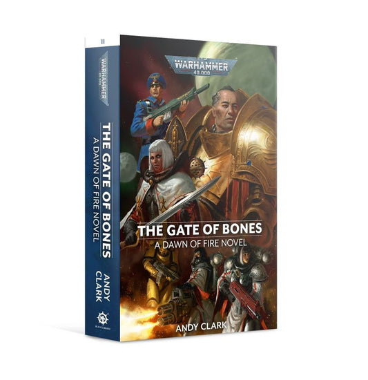 DAWN OF FIRE: THE GATE OF BONES (Paperback)