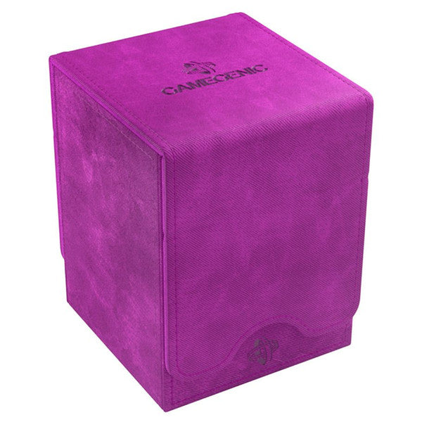 Deck Box: Squire: 100+ XL Purple