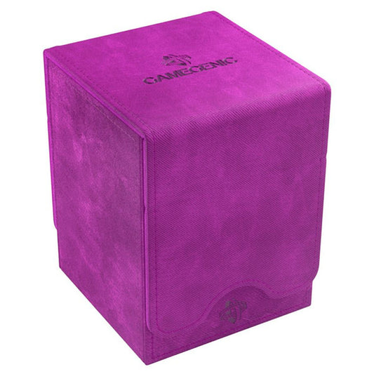 Deck Box: Squire: 100+ XL Purple