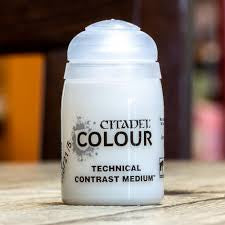 TECHNICAL: CONTRAST MEDIUM (24ML)