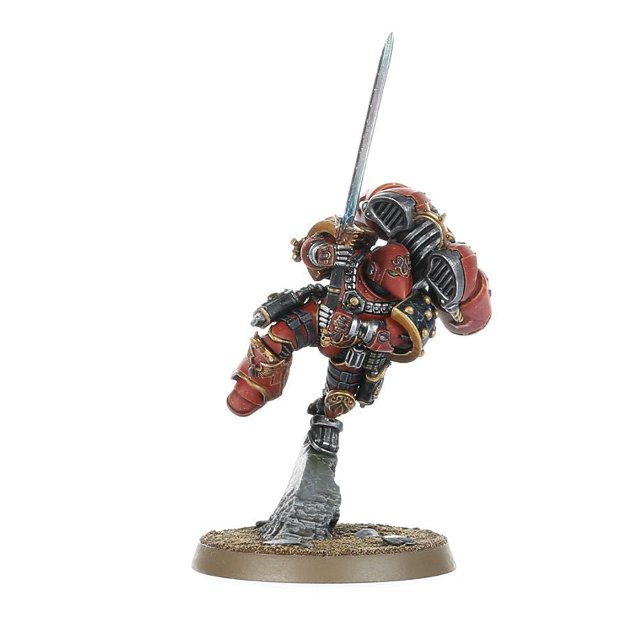 Blood Angels: Dominion Zephon