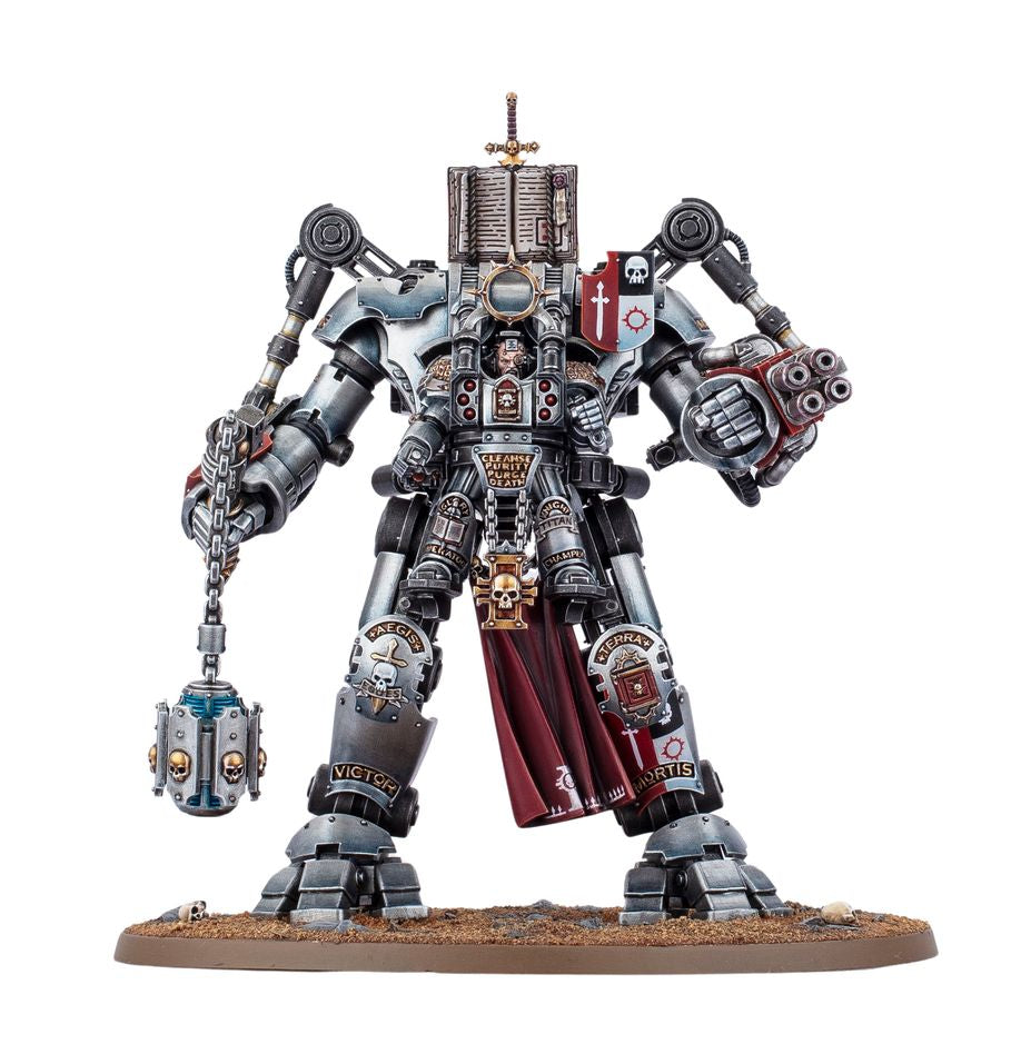 Grey Knights Battleforce: Sanctic Conclave