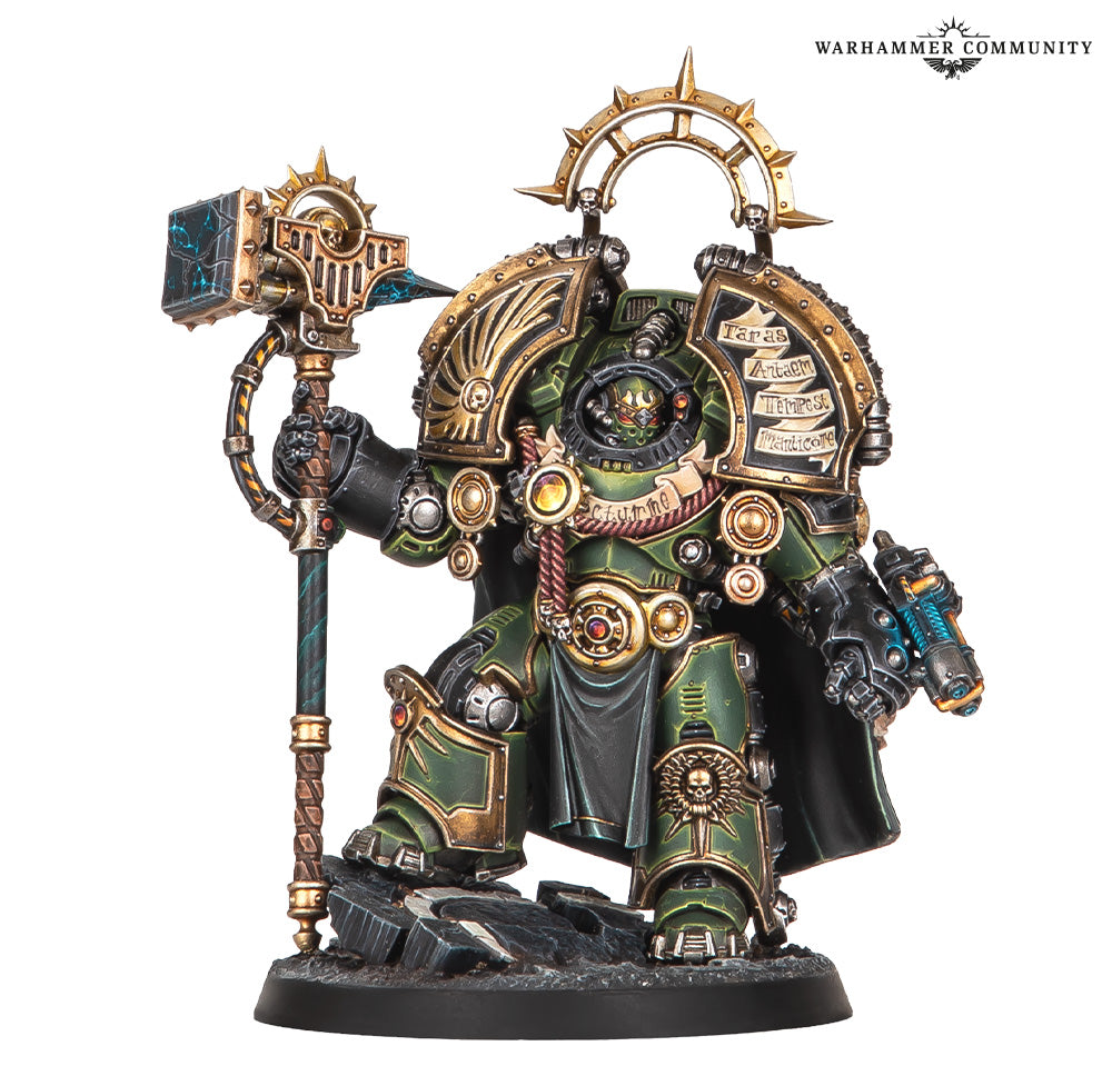Saturnine Praetor