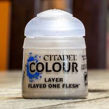 FLAYED ONE FLESH