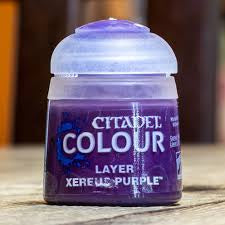 XEREUS PURPLE