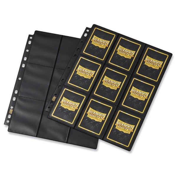 Pages: Dragon Shield: 9-Pocket Sideloader (50)