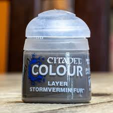 STORMVERMIN FUR