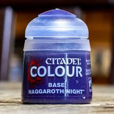 NAGGAROTH NIGHT