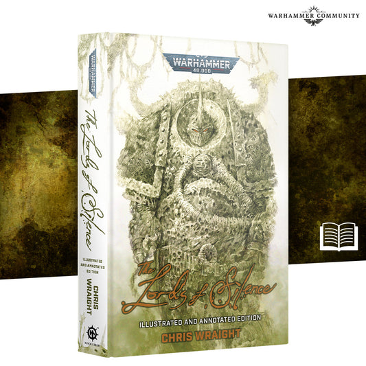 The Lords of Silence (Illustrated and Annotated edition)