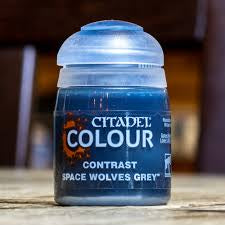 CONTRAST: SPACE WOLVES GREY (18ML)