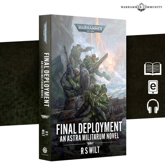 Final Deployment (paperback)