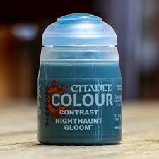 CONTRAST: NIGHTHAUNT GLOOM (18ML)