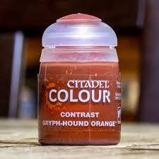CONTRAST: GRYPH-HOUND ORANGE (18ML)