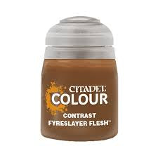 CONTRAST: FYRESLAYER FLESH (18ML)