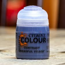 CONTRAST: DREADFUL VISAGE (18ML)