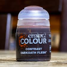 CONTRAST: DARKOATH FLESH (18ML)