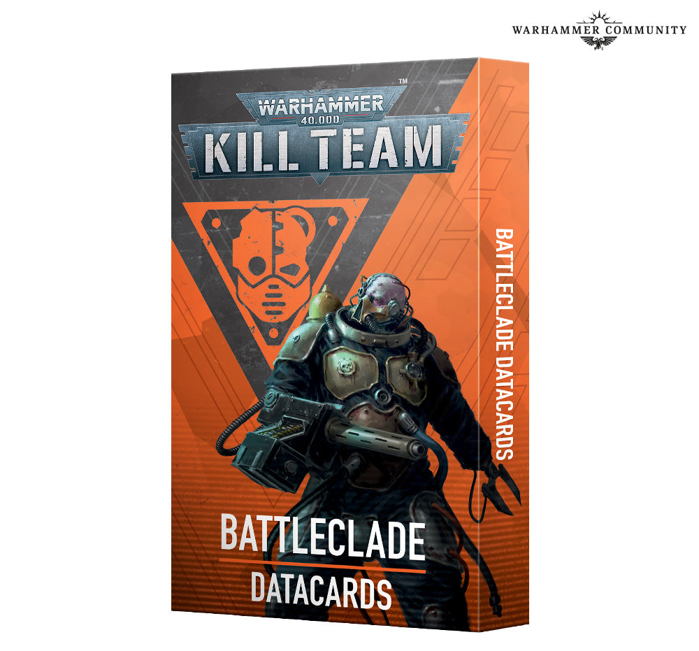 Kill Team: Battleclade Datacards