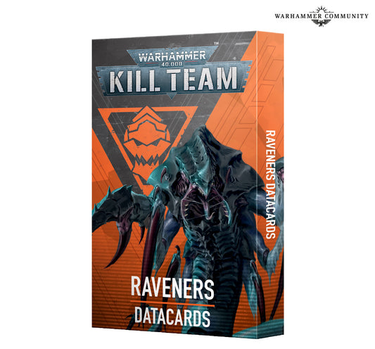 Kill Team: Raveners Datacards