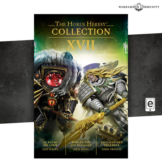 The Horus Heresy: Collection XVII