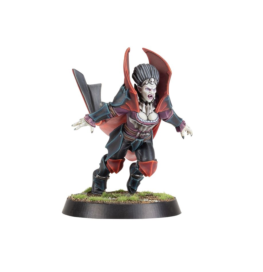 BLOOD BOWL: VAMPIRE TEAM
