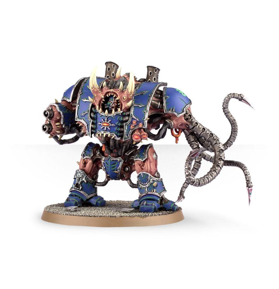 CHAOS SPACE MARINES: HELBRUTE