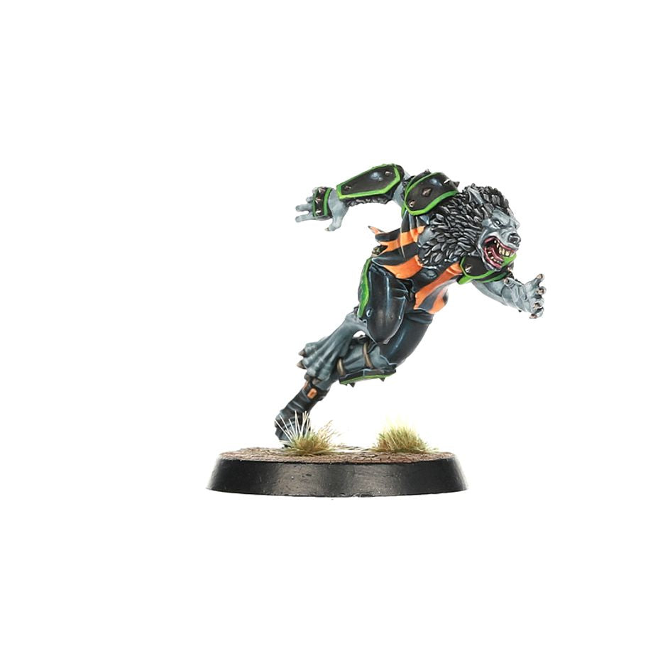 BLOOD BOWL: NECROMANTIC HORROR TEAM