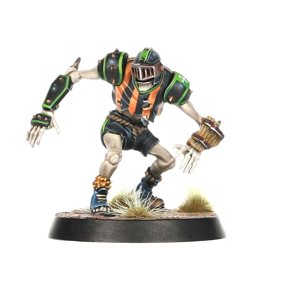 BLOOD BOWL: NECROMANTIC HORROR TEAM