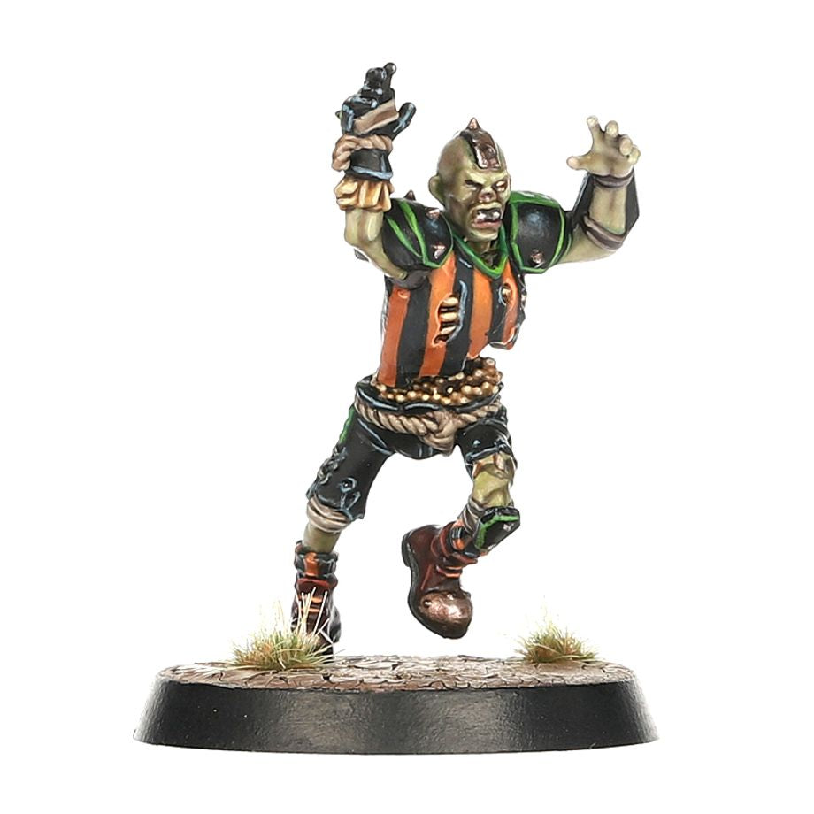 BLOOD BOWL: NECROMANTIC HORROR TEAM