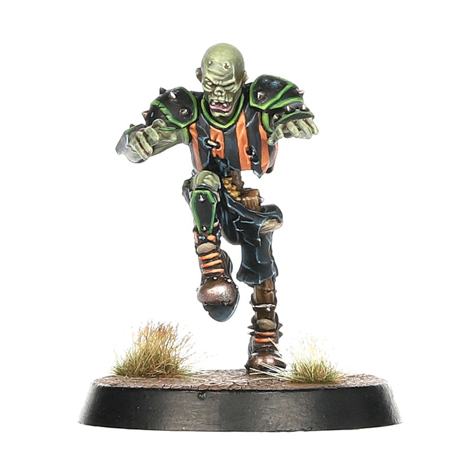 BLOOD BOWL: NECROMANTIC HORROR TEAM