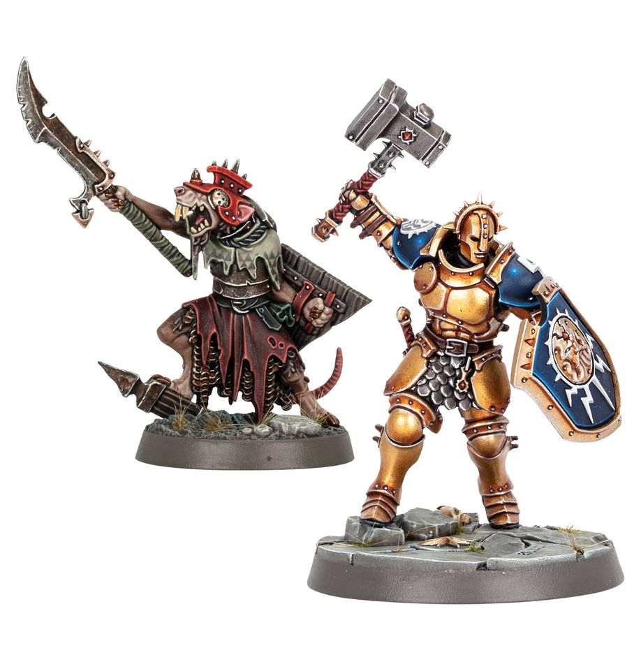 GETTING STARTED WITH AGE OF SIGMAR (ENG)