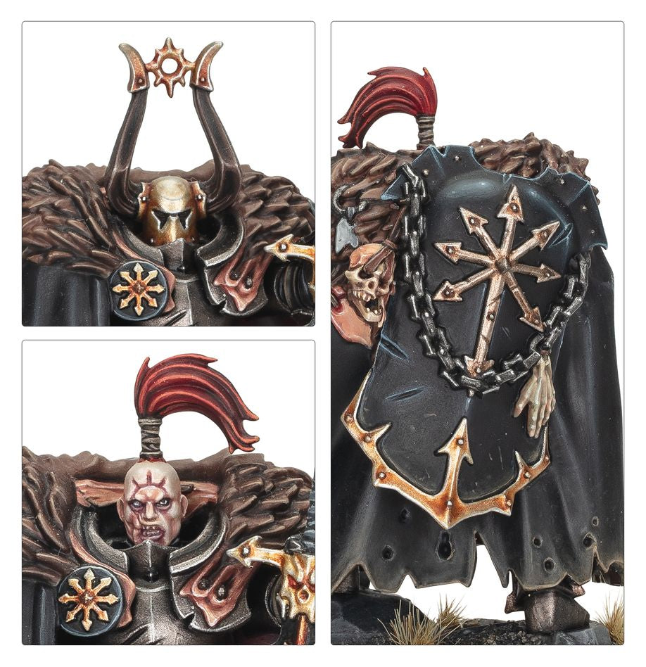 Urkhan the Dark Warden – Shop DMDave