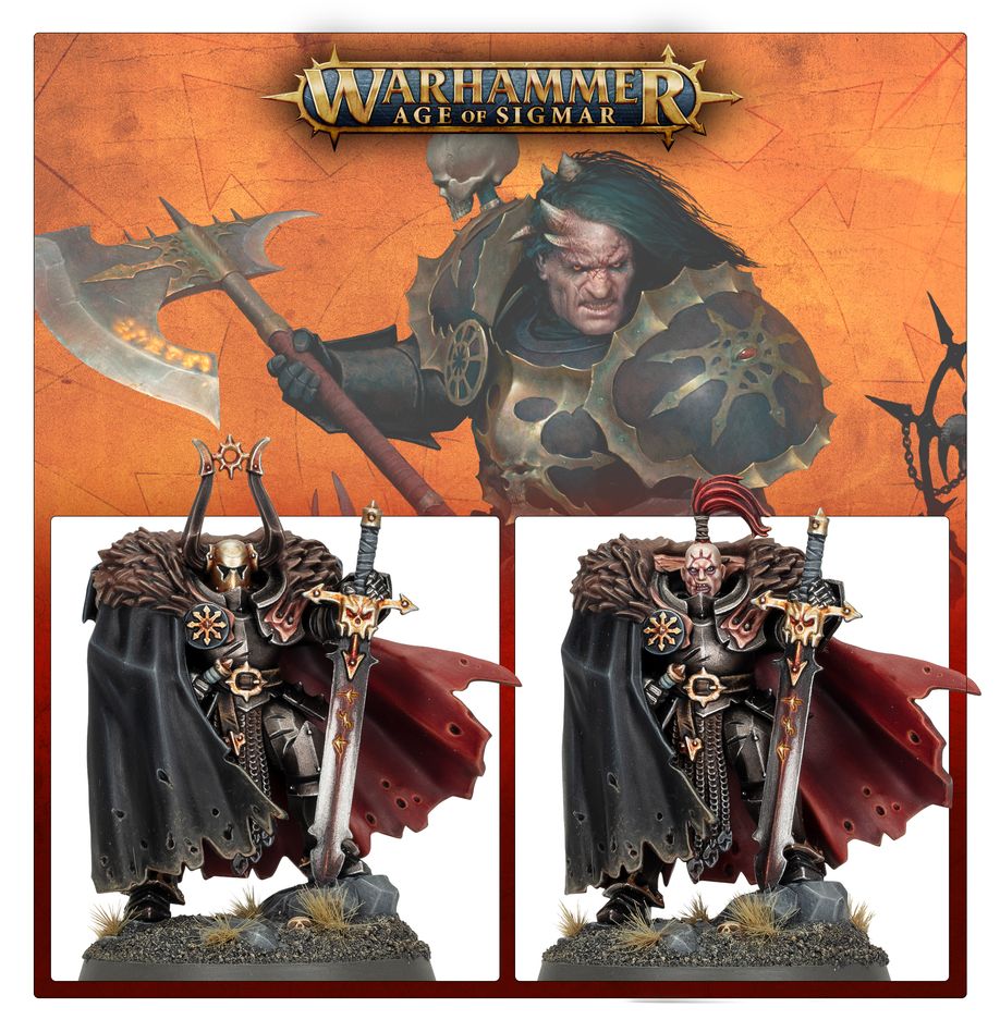 Warhammer Urkhan the Dark Warden 【公式通販】