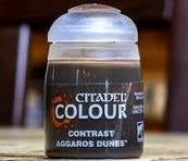 CONTRAST: AGGAROS DUNES (18ML)