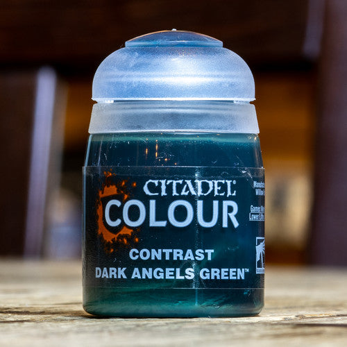 CONTRAST: AKHELIAN GREEN (18ML)