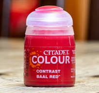 CONTRAST: BAAL RED (18ML)
