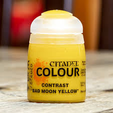 CONTRAST: BAD MOON YELLOW (18ML)