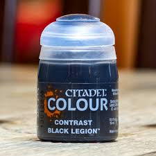 CONTRAST: BLACK LEGION (18ML)